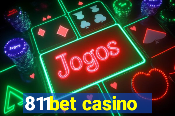 811bet casino